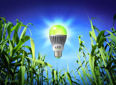 The Advantages of LED Lights for the Environment