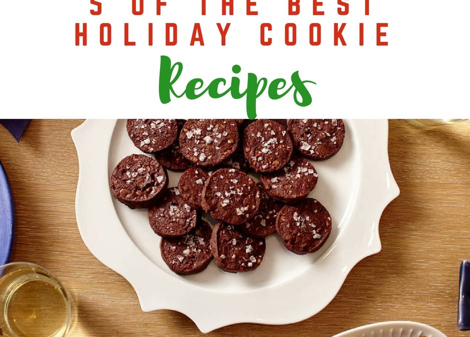 5 of the Best Holiday Cookie Recipes
