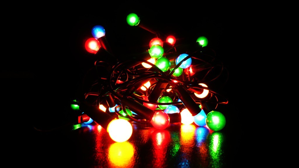 Holiday Lighting LEDs