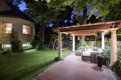 Outdoor Lighting Tips Backyards
