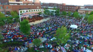 Things to Do in Tulsa Guthrie Green