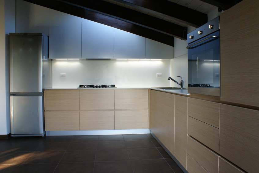 LED Light Strip Kitchen