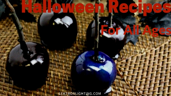 25 Halloween Recipes For All Ages