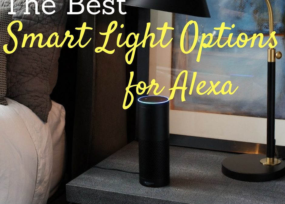 Best Smart Light Switch Options for Alexa