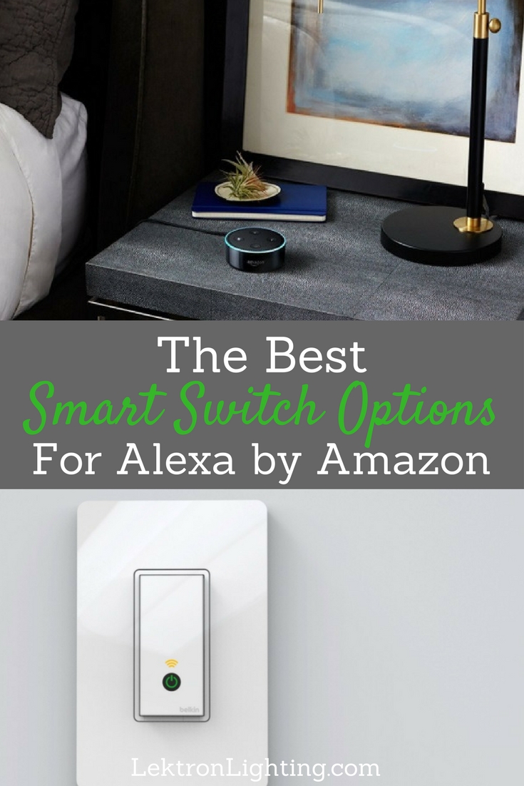 best smart switch for alexa