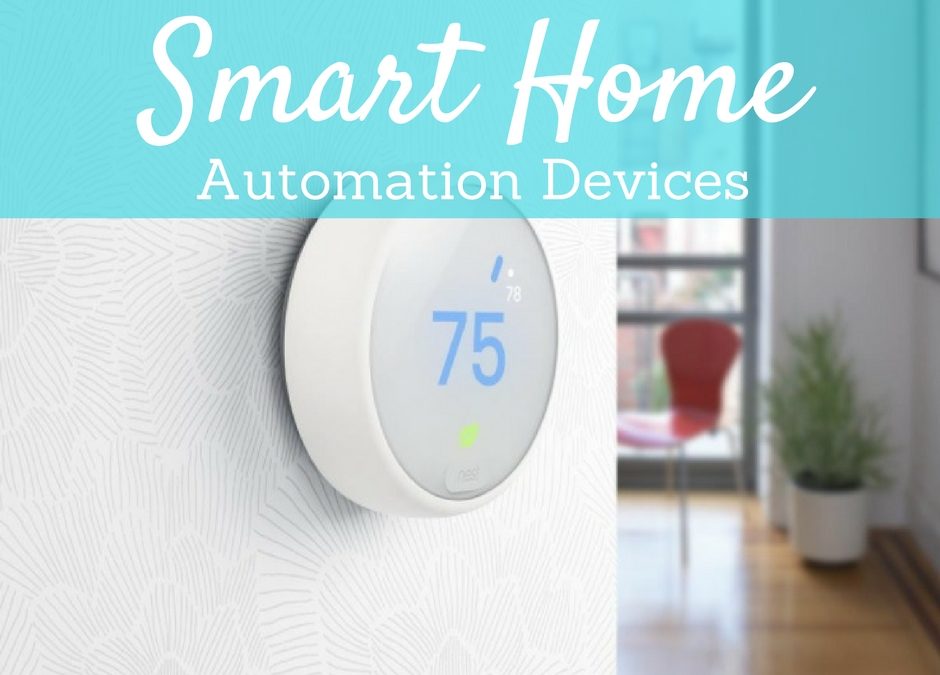 Build your smart home the right way with the best smart home automation devices that you will make your life easier every day.