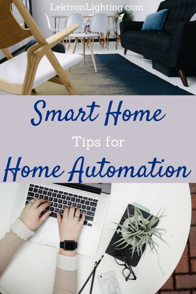 Smart home home automation doesn’t require much work from the user and will turn life at home into a breeze every single day.