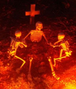 Use smart lighting for Halloween and make your house one of the coolest and spookiest on the block this year and every year to come.