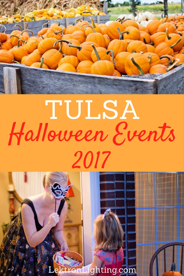 Tulsa Halloween Events 2017 Lektron Lighting