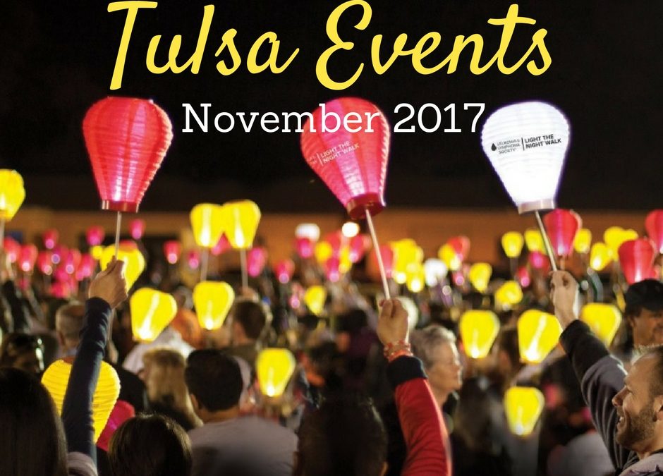 The are plenty of things to do in Tulsa for families during November as the whole city is preparing for the biggest holidays of the year.