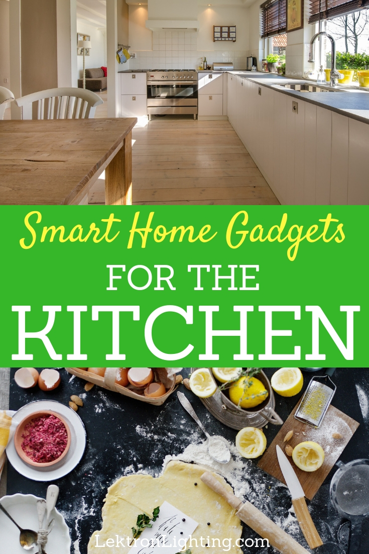 Best Gadgets for a Smart Kitchen