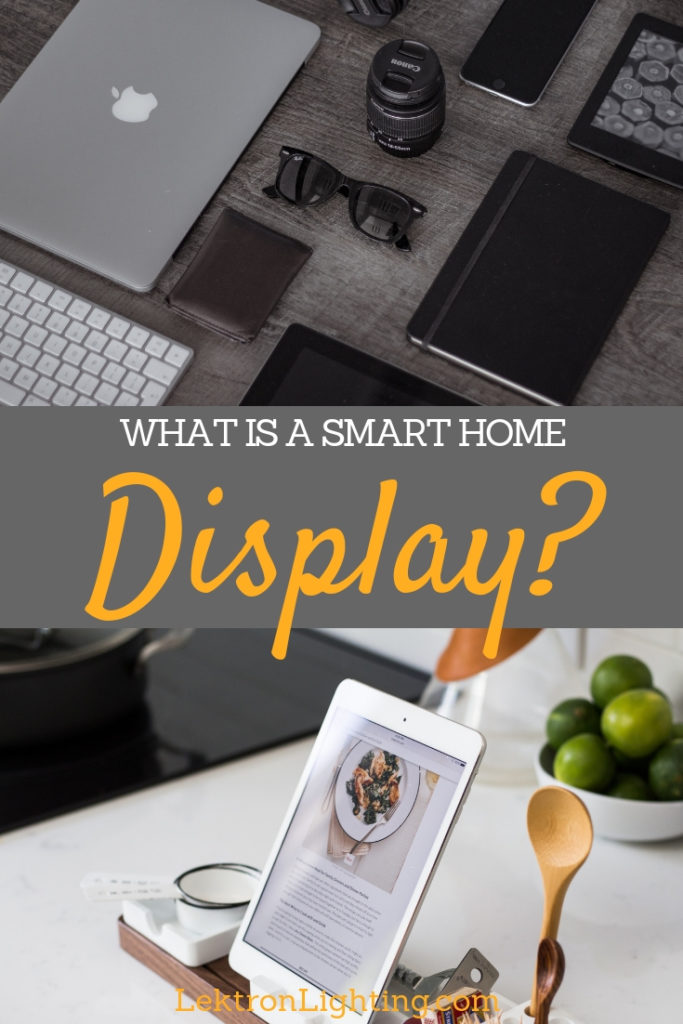 If you’re one of the many people who are asking what is a smart home display, the answer you search for is easier than you may think.