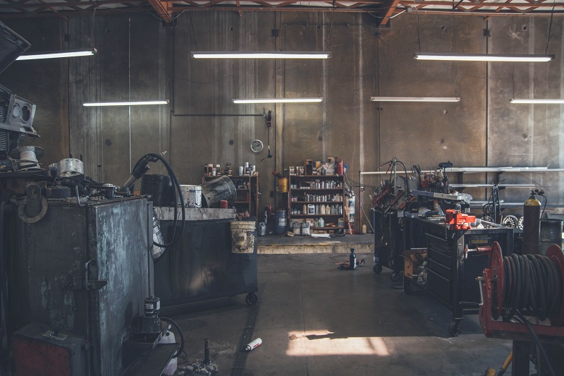 You can learn how to upgrade auto shop lighting using the best Satco Fluorescent LED bulbs that will distribute brighter light.