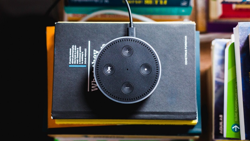 There are so many ways to use Alexa at work that could really make a difference in your daily tasks and even in your books. 