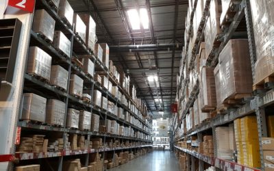 Smart Home Automation Lighting Tips for Your Warehouse