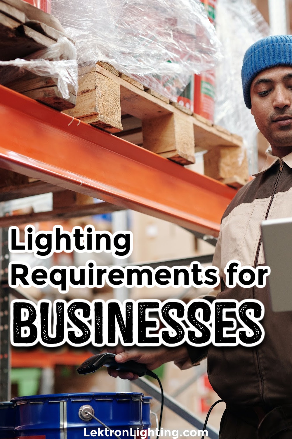 What Are Lighting Requirements for Commercial Business? Lektron Lighting